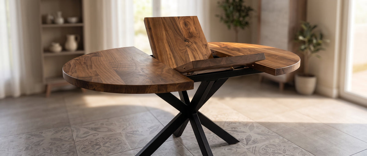 Extendable Tables