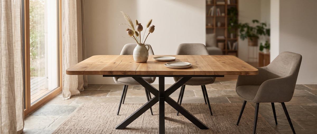 Rectangular Tables